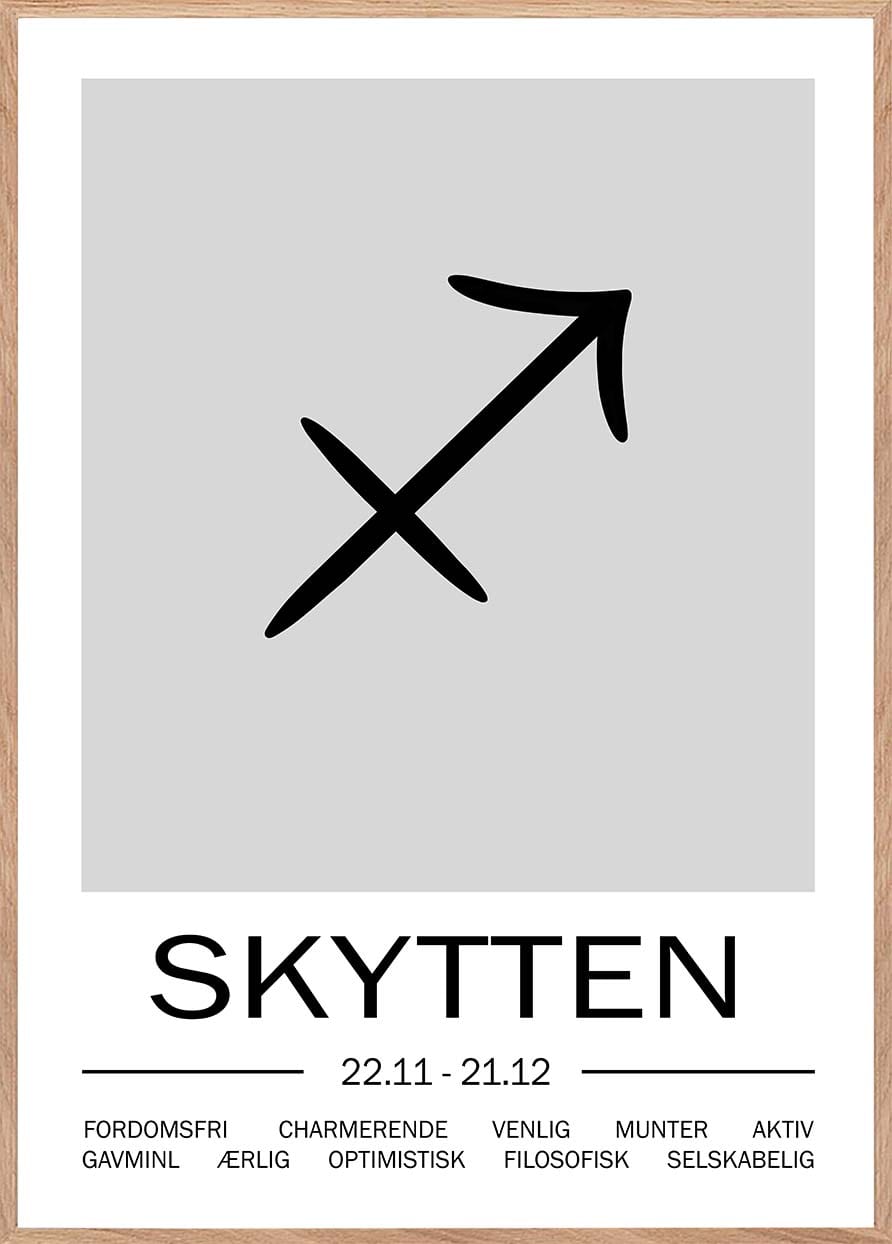 LysEg-MinimalistiskeStjernetegn-Skytten-Grå-min