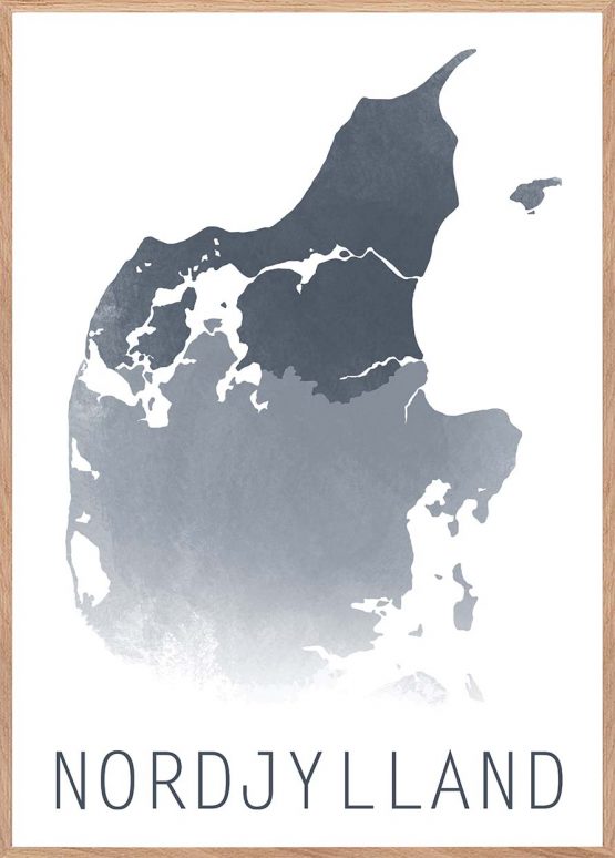 kortplakat nordjylland