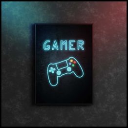 Gamer plakater