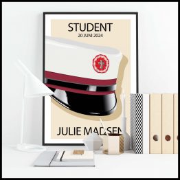 Studenter plakater