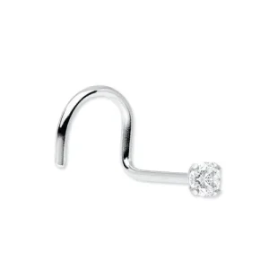 Nostril Stud (Gold & Silver)