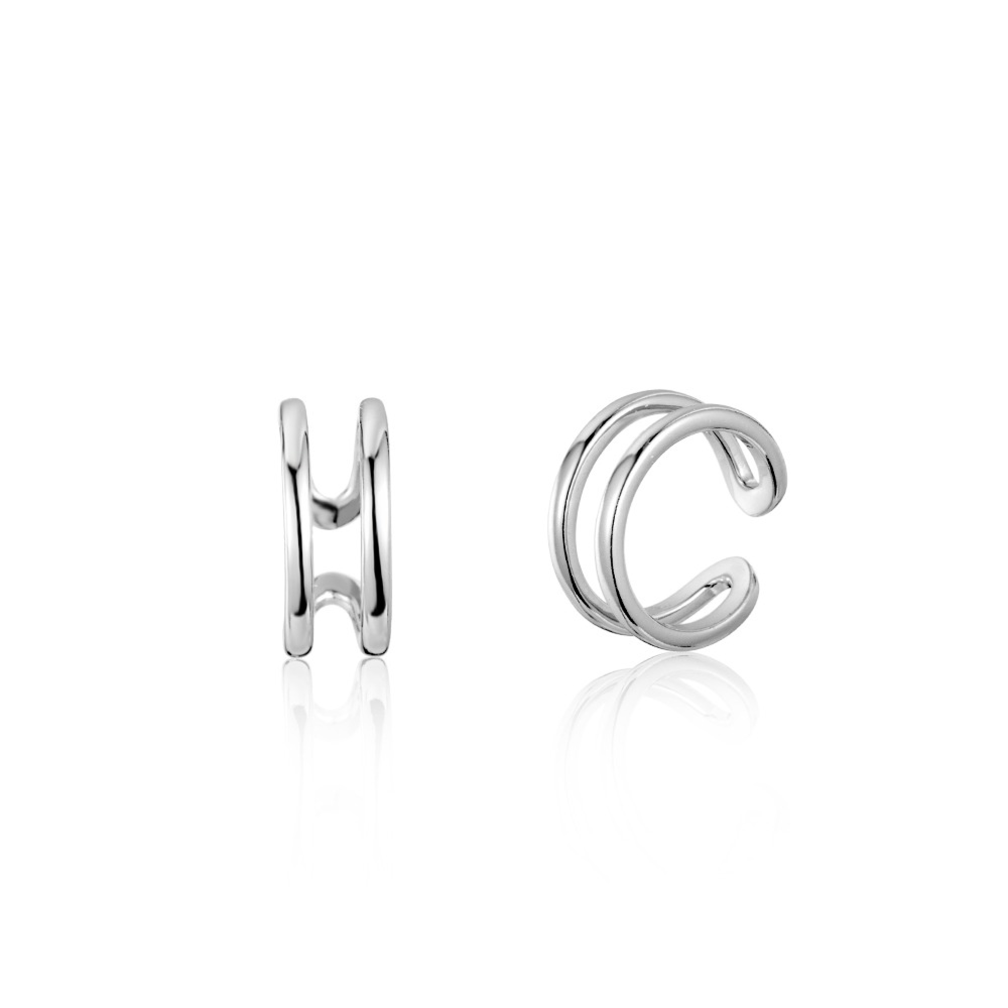 Ariel Cuff Gold Silver Posh Piercing Ariel Cuff Gold Silver Posh Piercing