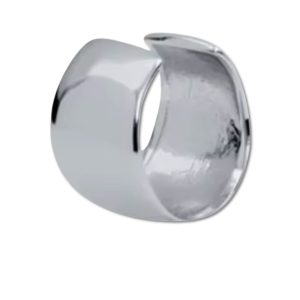 Chunky Cuff (Gold & Silver)