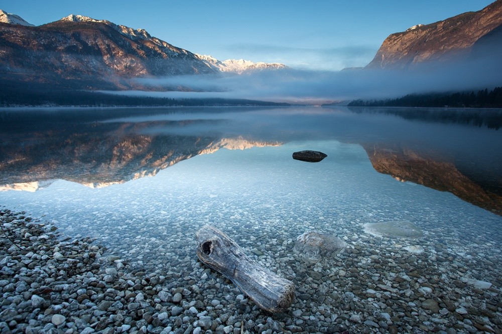 bohinj-s-tranquility-poster