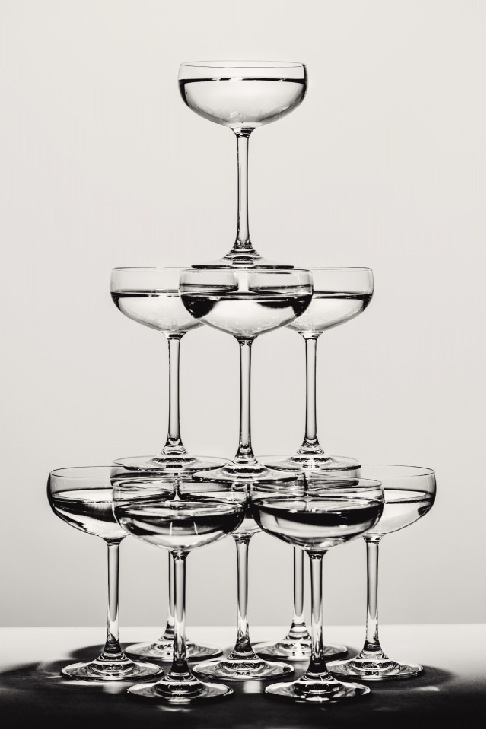 champagne-tower-poster
