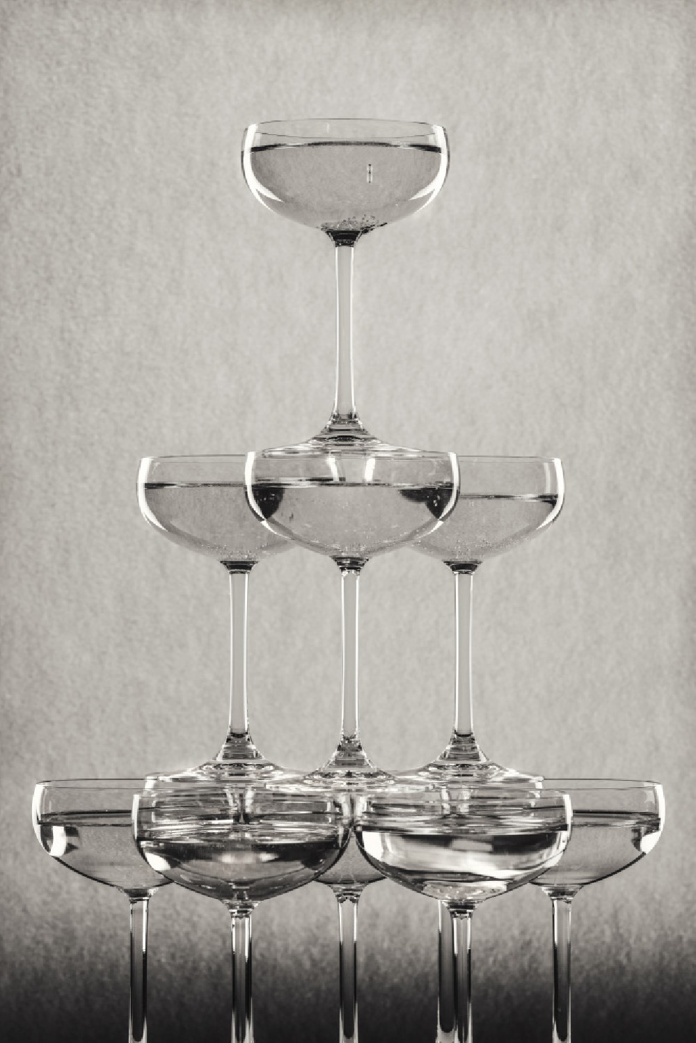 champagne-tower-poster