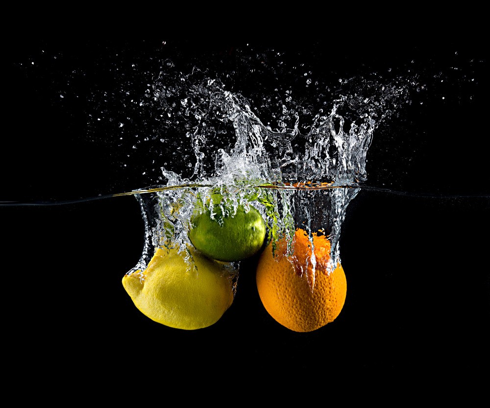 citrus-splash-poster