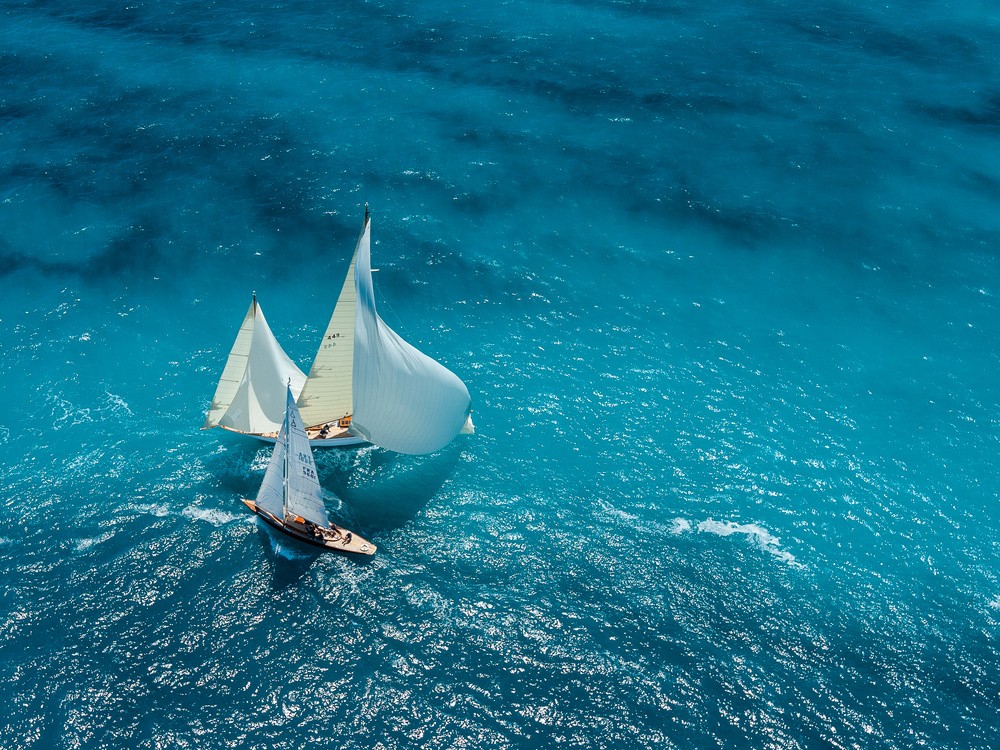 croisement-bleu-poster