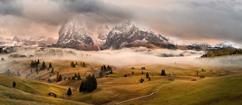 dolomites-myths-poster