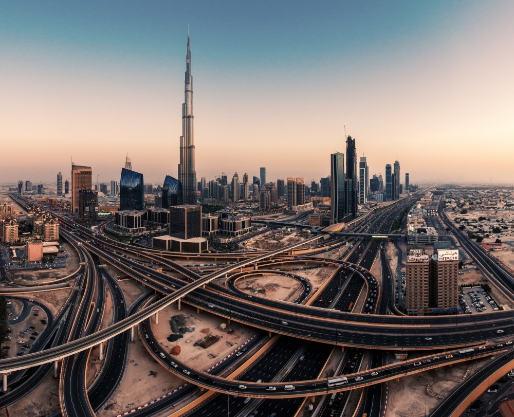 dubai-skyline-panorama-poster