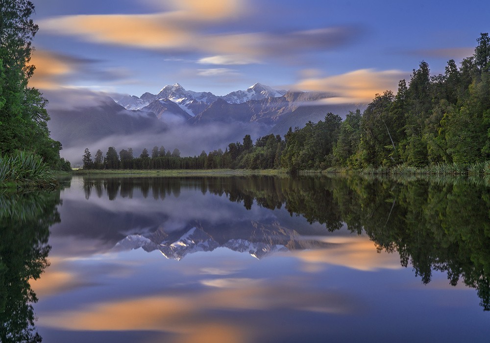 lake-matheson-poster