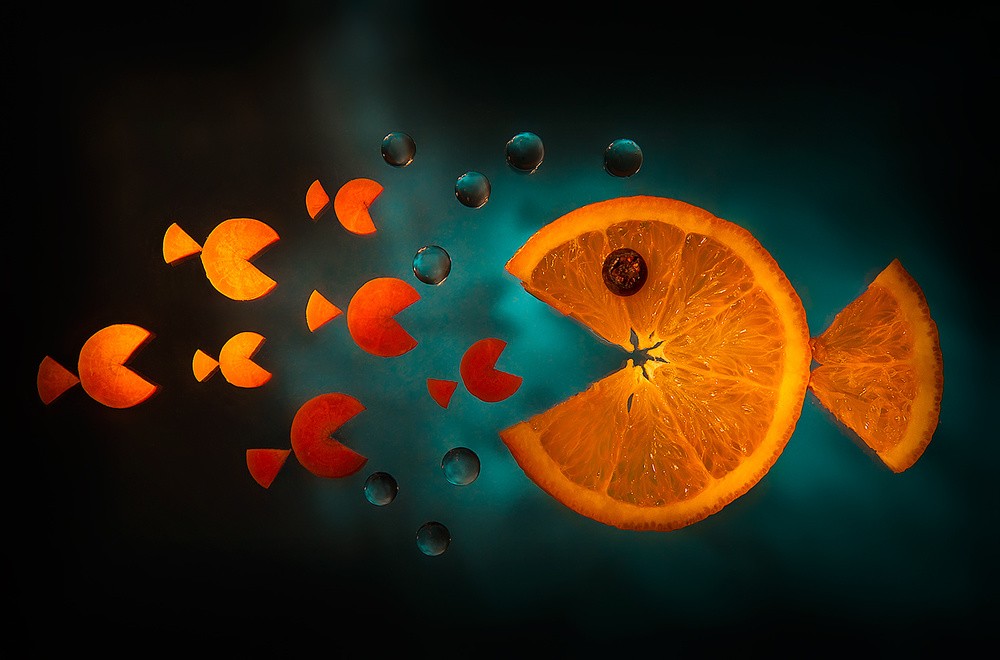 orange-fish-poster