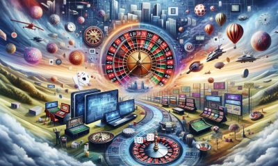 Trends to Watch in 2024: The Evolution of Online Casinos