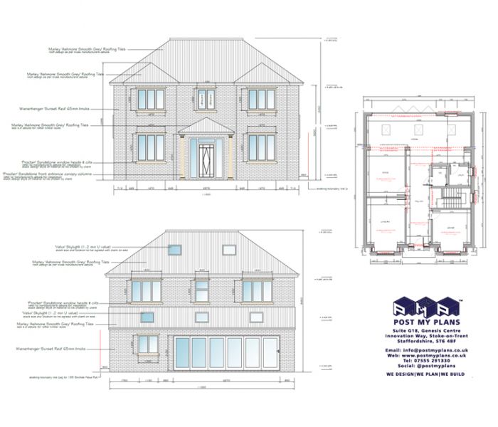 new build house plans 2b97dbc1