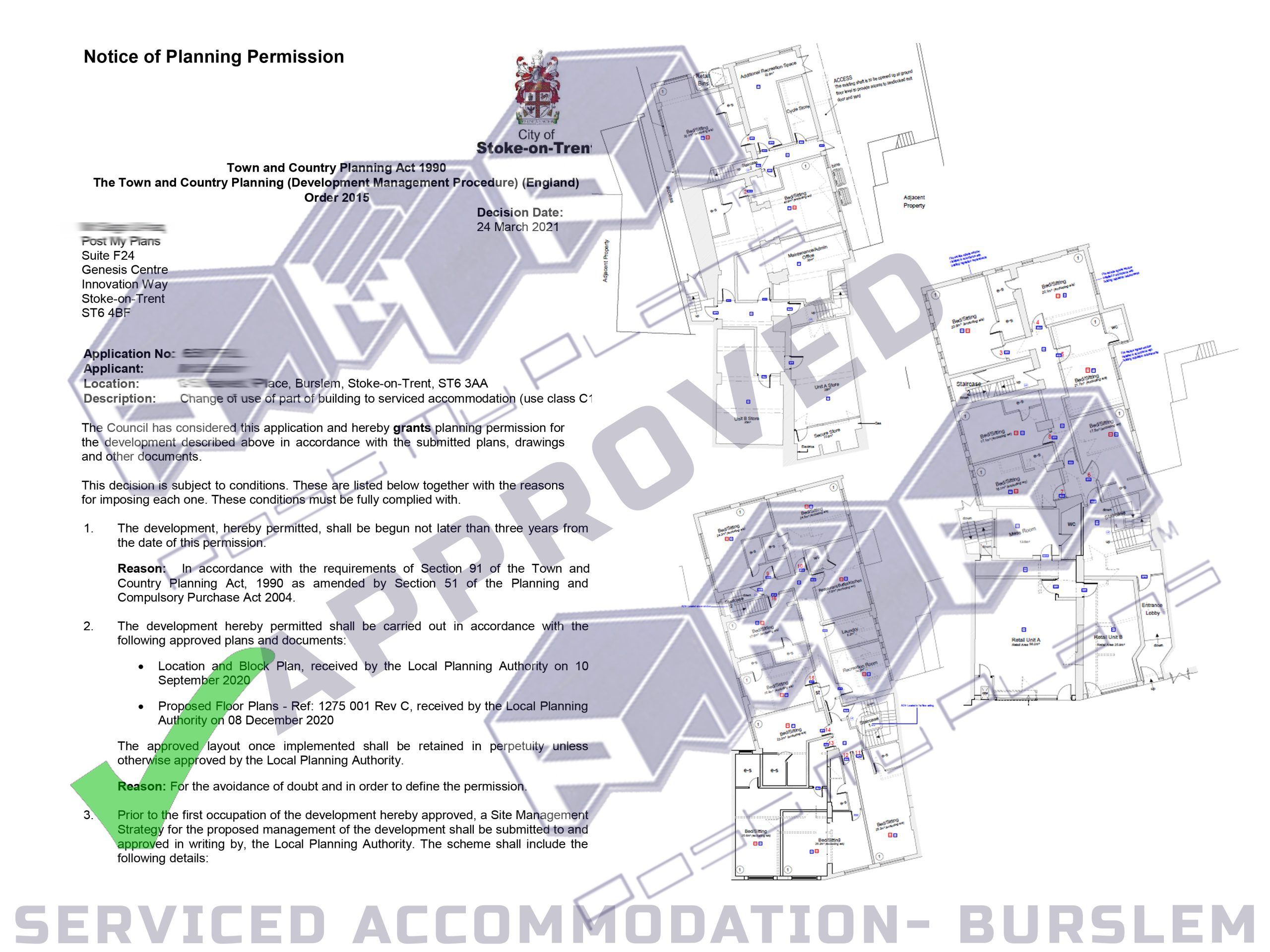 serviced accommodation burslem scaled ffcd6197