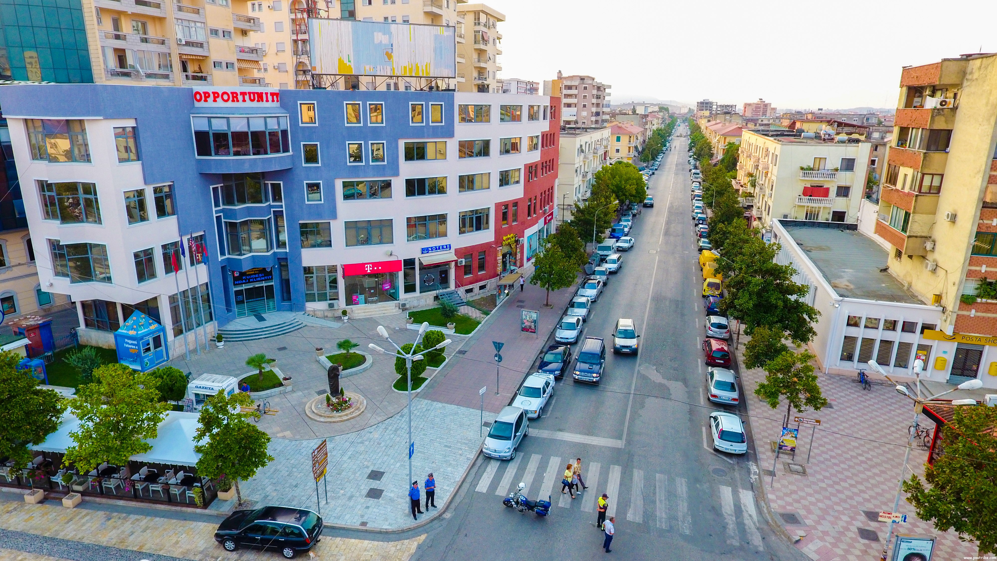 Shkoder Albania 