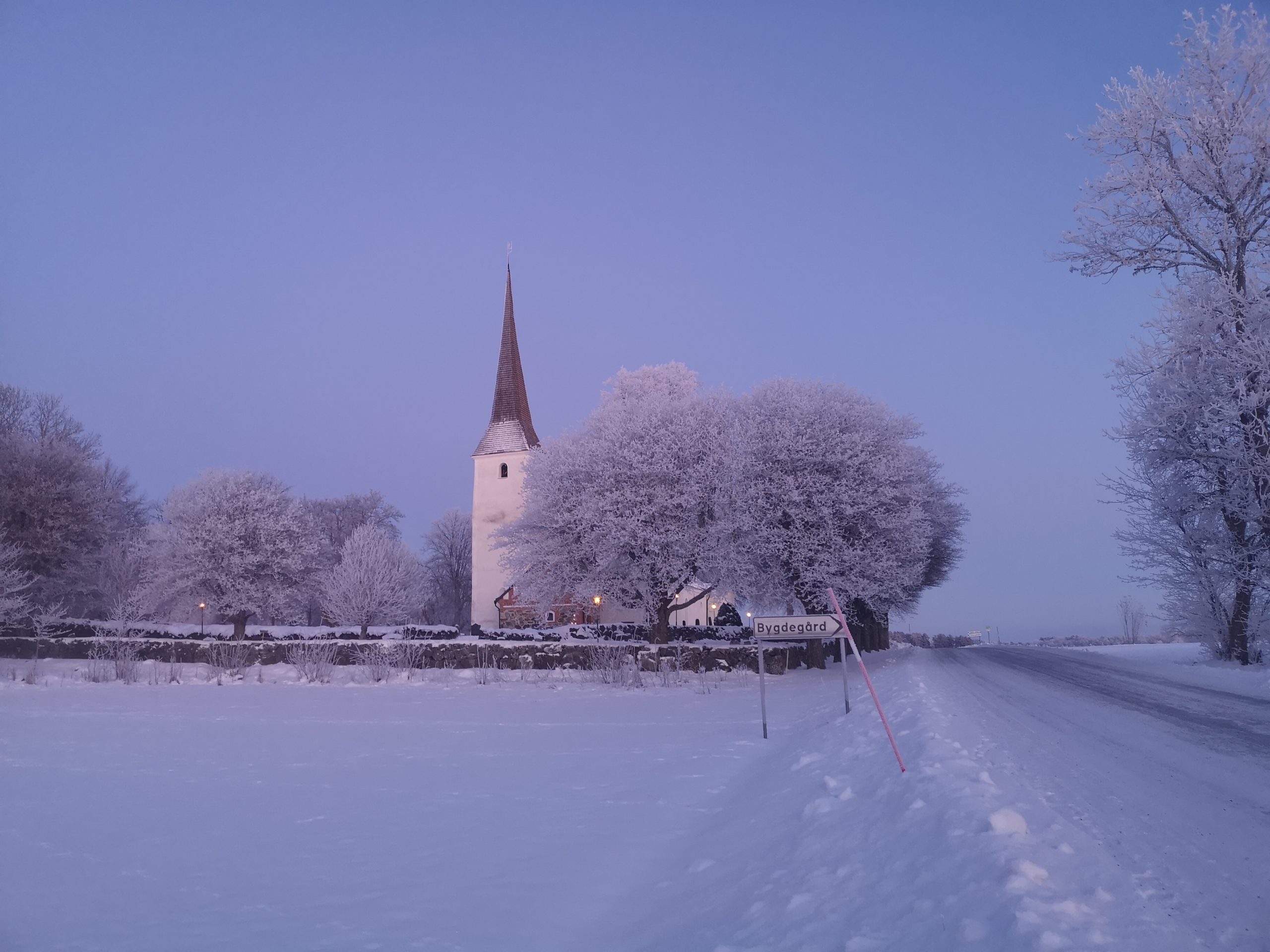 Vinterkyrka