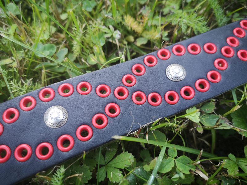 Friluftsbälte, jaktbälte, knivbälte