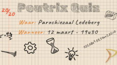 Poutrix Quiz 2025