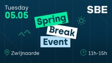 SBE Spring Break Event