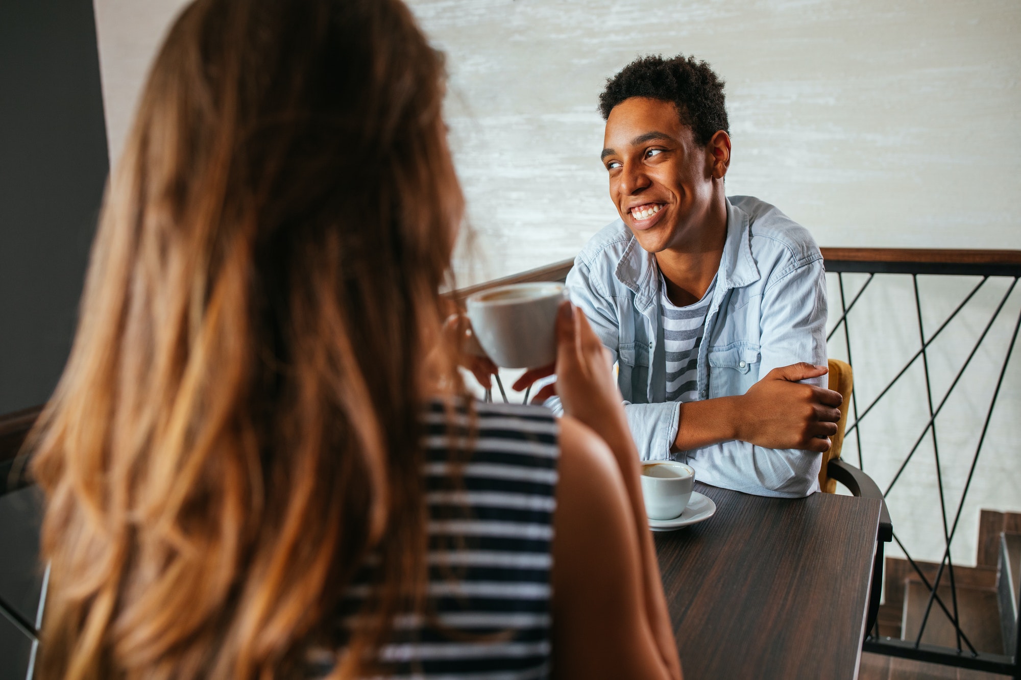 draguer femme timide