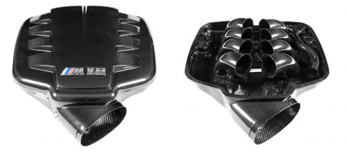 BMW E9X M3 - Carbon Inlet Plenum