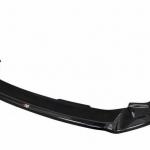 MAXTON DESIGN - BLACK GLOSS FRONT SPLITTER V.2 VW GOLF VII R (FACELIFT) - Bild 5