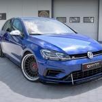 MAXTON DESIGN - VW GOLF VII R (FACELIFT) - RACING SIDE SKIRTS DIFFUSERS - Image 4