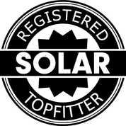 solar topfitter
