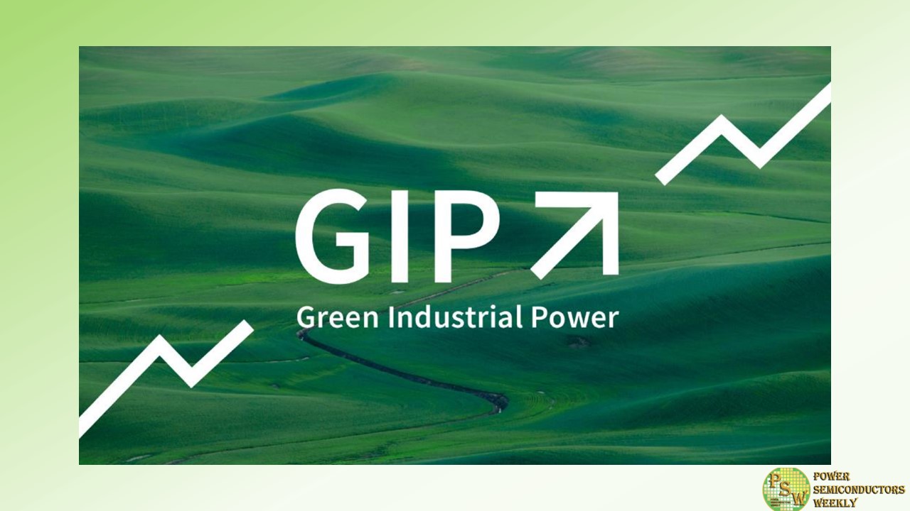 Infineon Changes IPC to GIP
