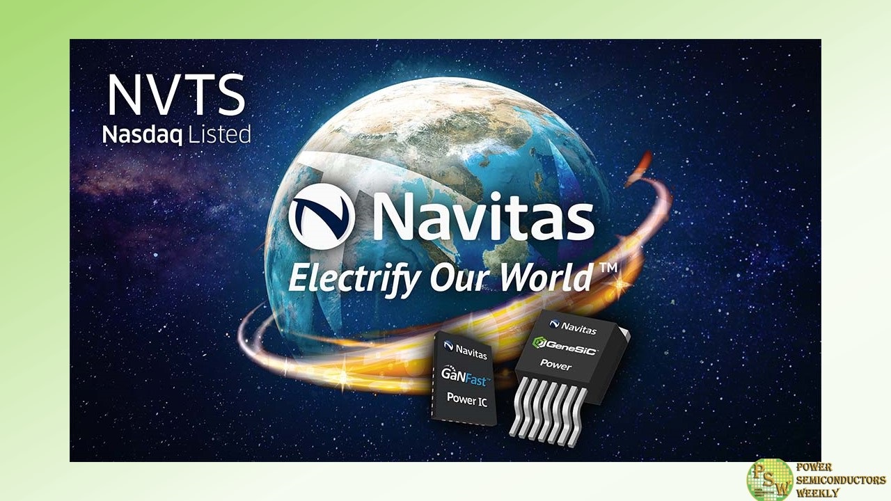Navitas Initiates Strategic Manufacturing Investments
