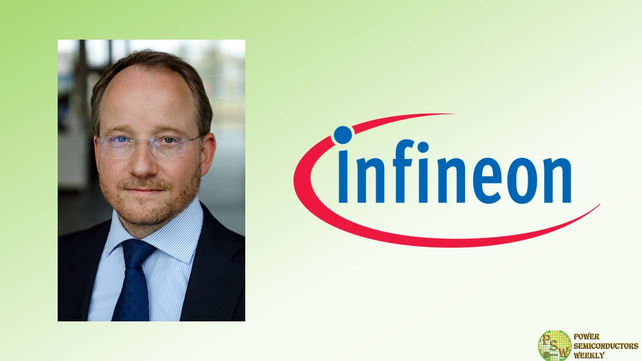 Bernd Hops is Leaving Infineon