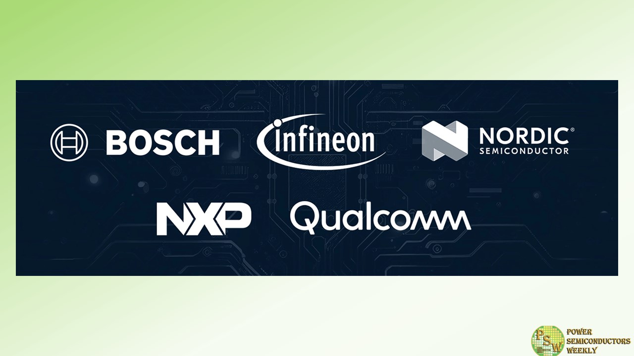Infineon, Bosch, NXP, Nordic, and Qualcomm Join Forces to Accelerate RISC-V