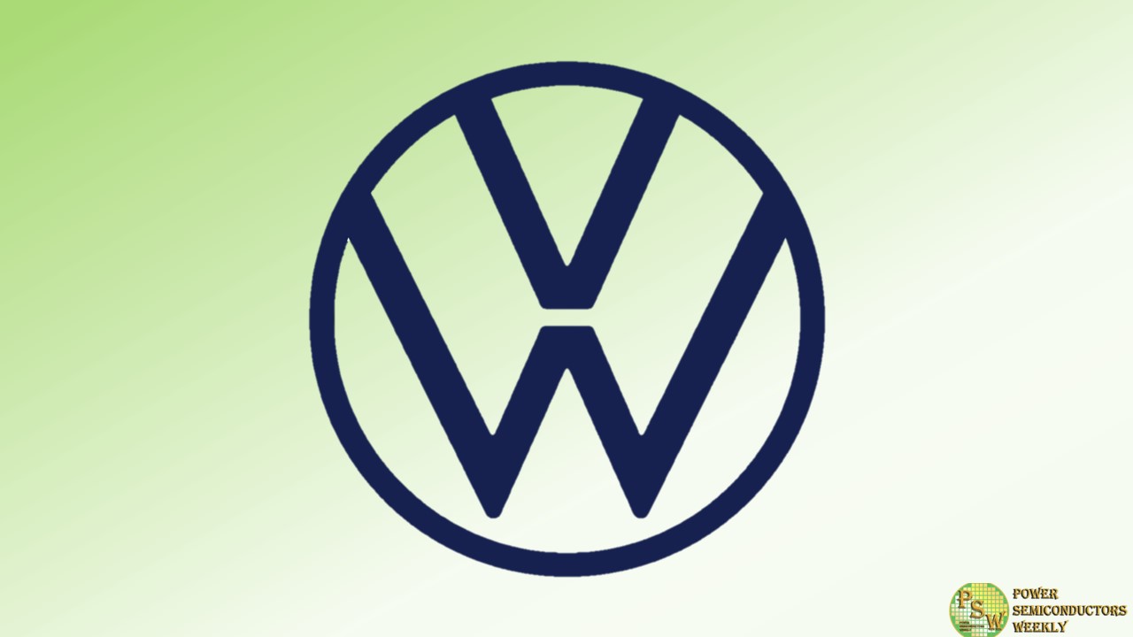 Volkswagen Relies on Direct Purchasing of Semiconductors