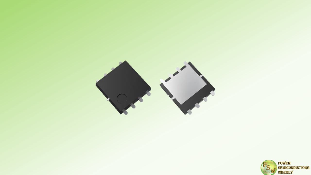 Toshiba Expands 40 V N-Channel Power MOSFETs Portfolio for Automotive Equipment