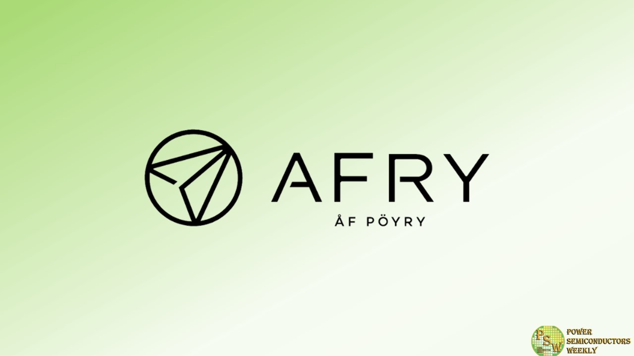 AFRY Assists SweGaN to Build Semiconductor Fab in Europe