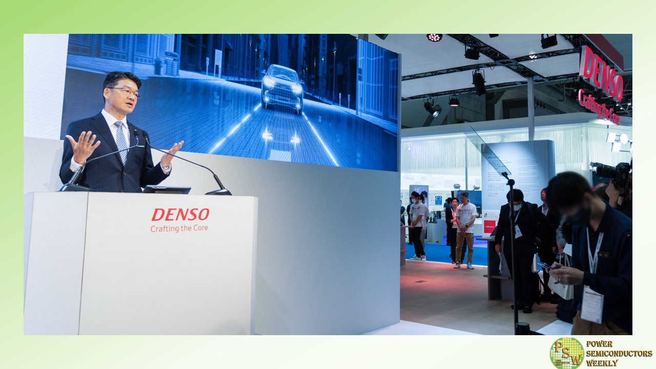 DENSO to Invest 500 billion yen by 2030