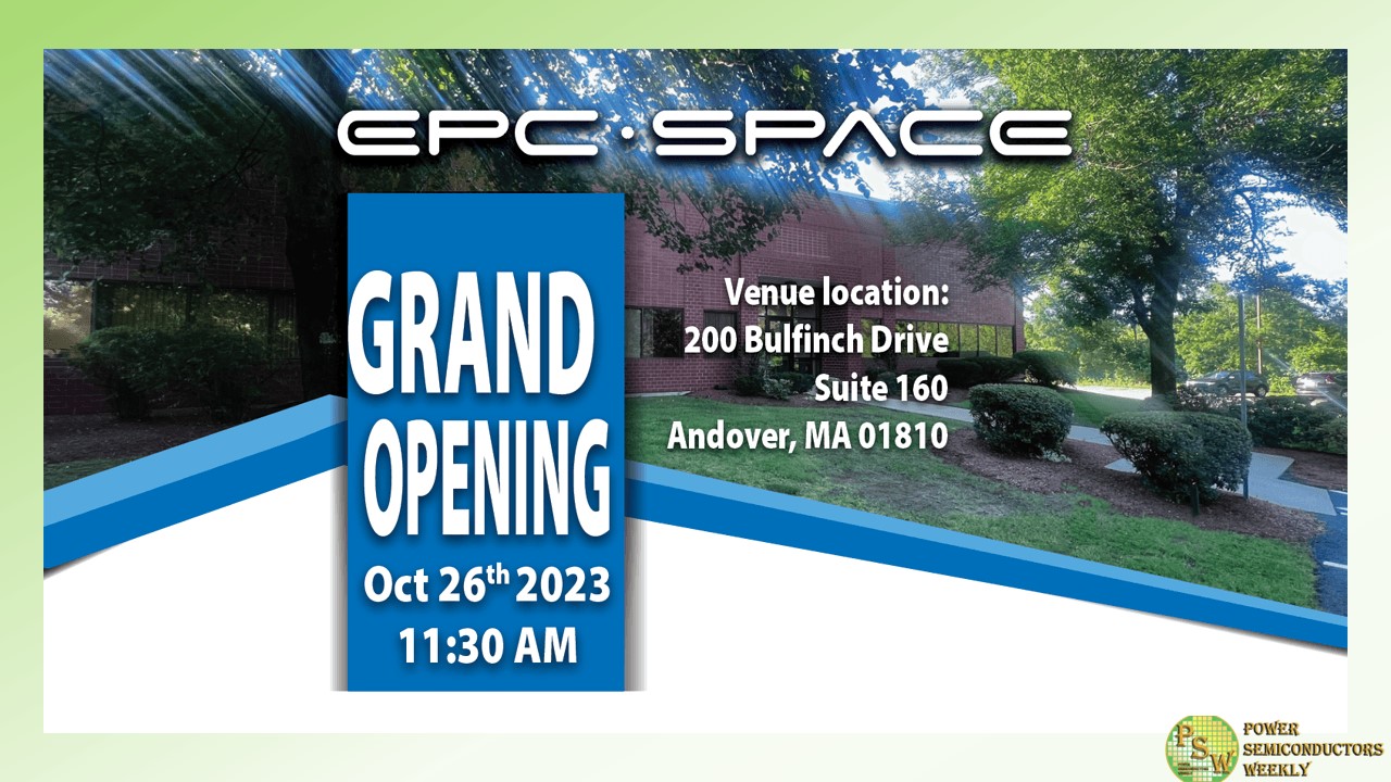 EPC Space Announces Grand Opening of Andover Facility