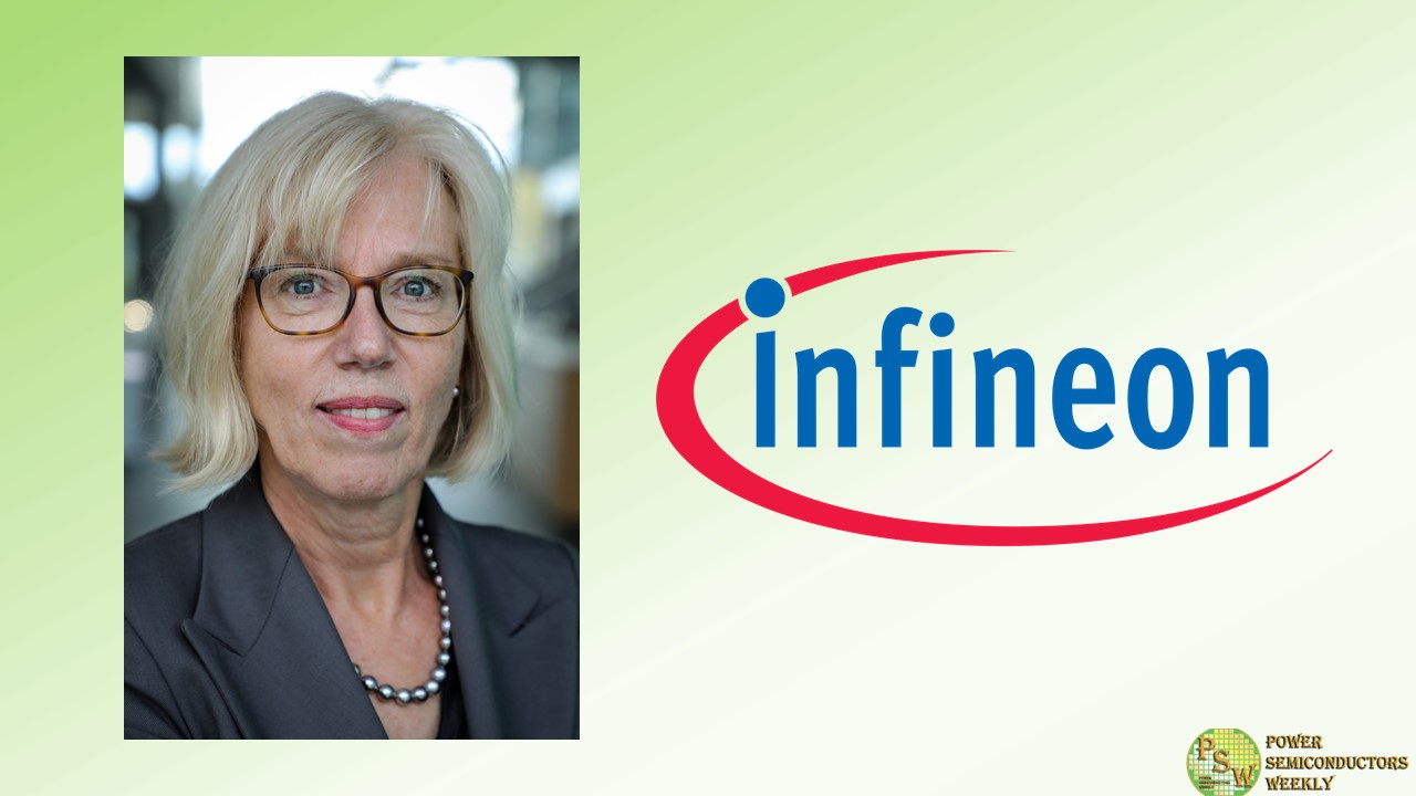 Elke Reichart Takes over Responsibility for Digital Transformation on the Infineon Management Board