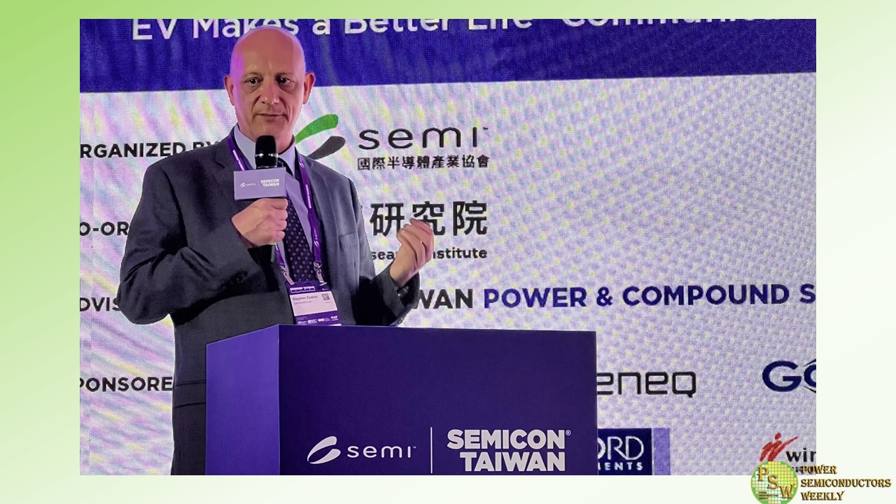 GaN Systems Shares Key Takeaways from SEMICON Taiwan 2023