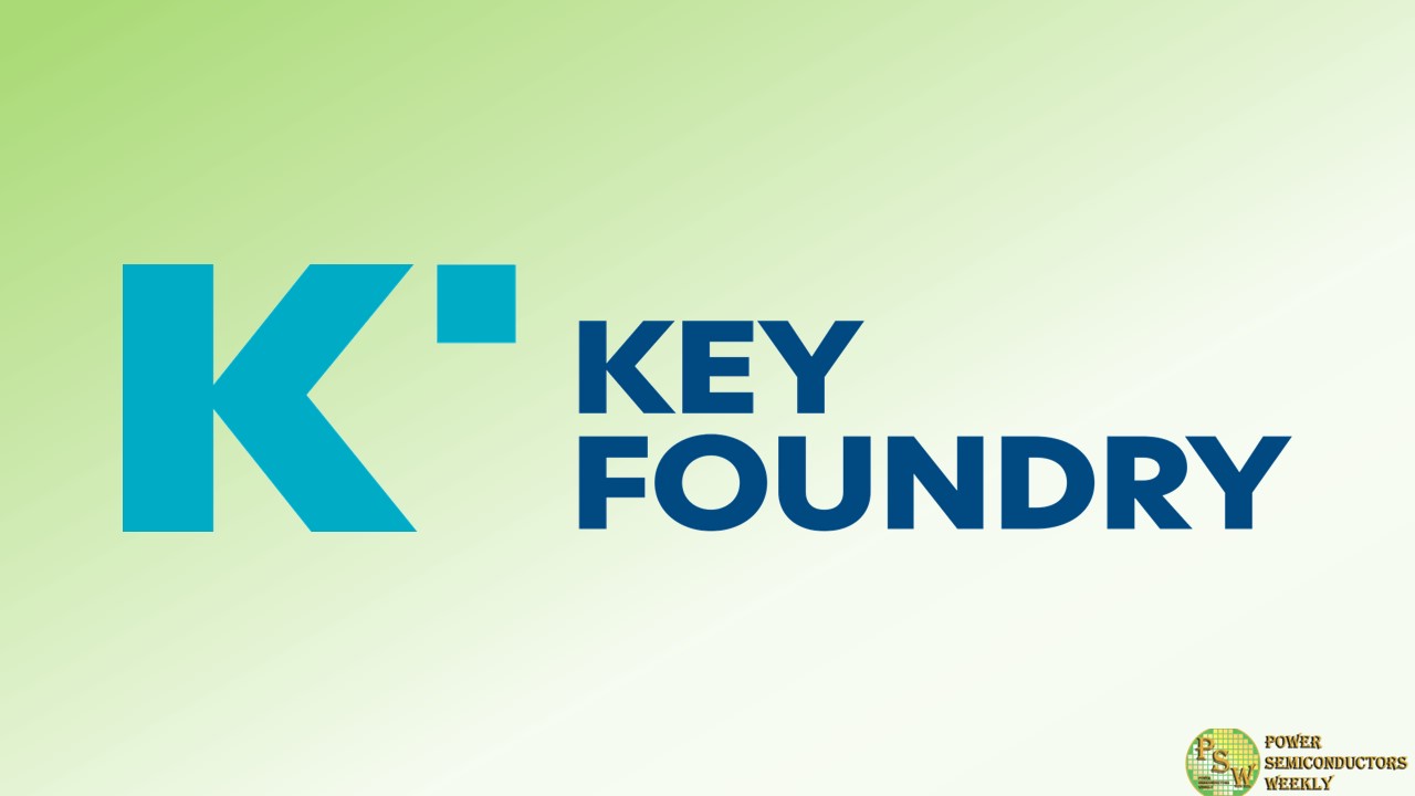 Key Foundry Signed a Long-term Supply Agreement with Vishay