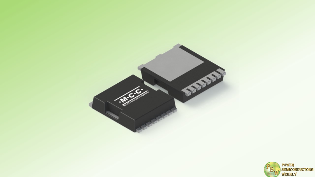 Micro Commercial Components Presents AEC-Q101 100V MOSFET for Enhanced Auto Performance