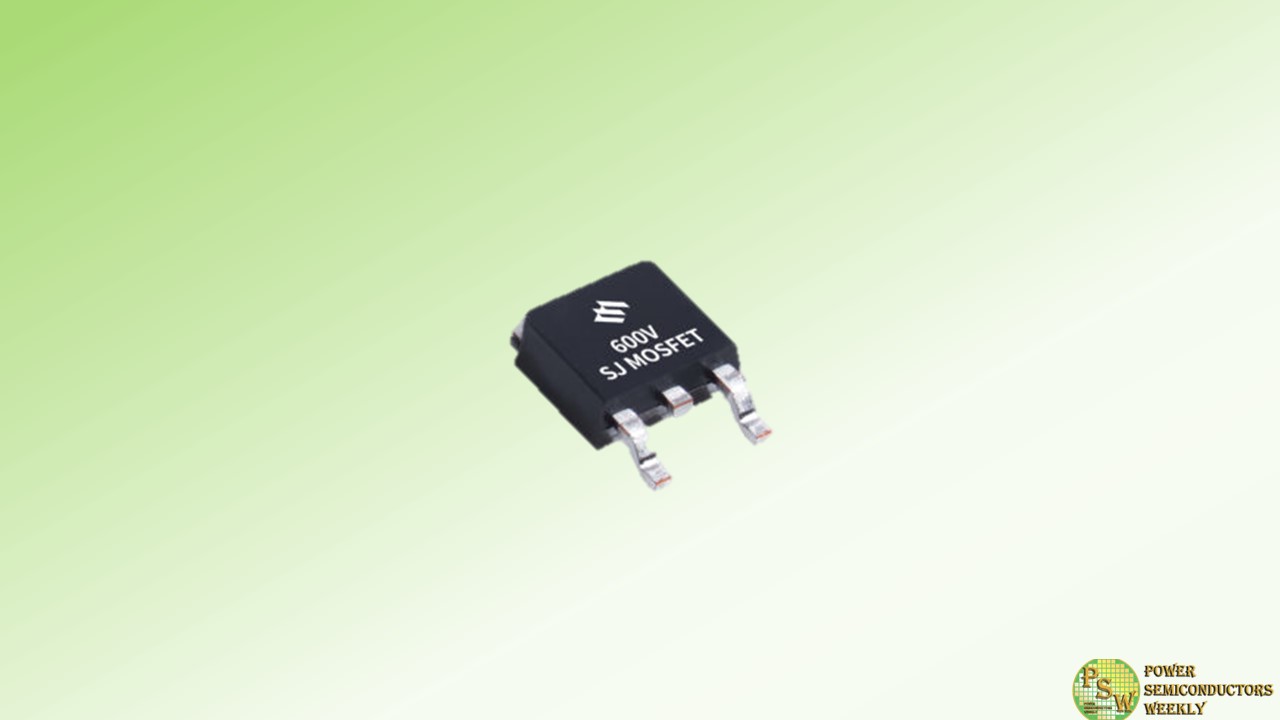 Magnachip Semiconductor Released its 6th-generation 600V Super Junction MOSFET