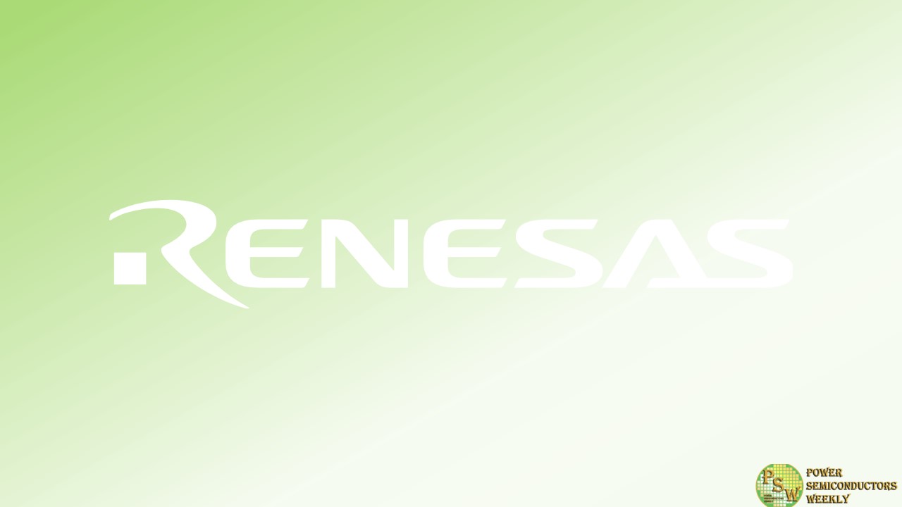 Renesas Announced New Organizational Structure