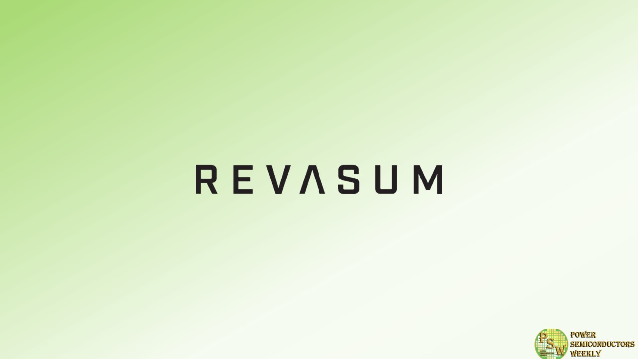 Revasum Announced a Strategic Partnership with SGSS to Innovate SiC Wafer Grinding Technology 
