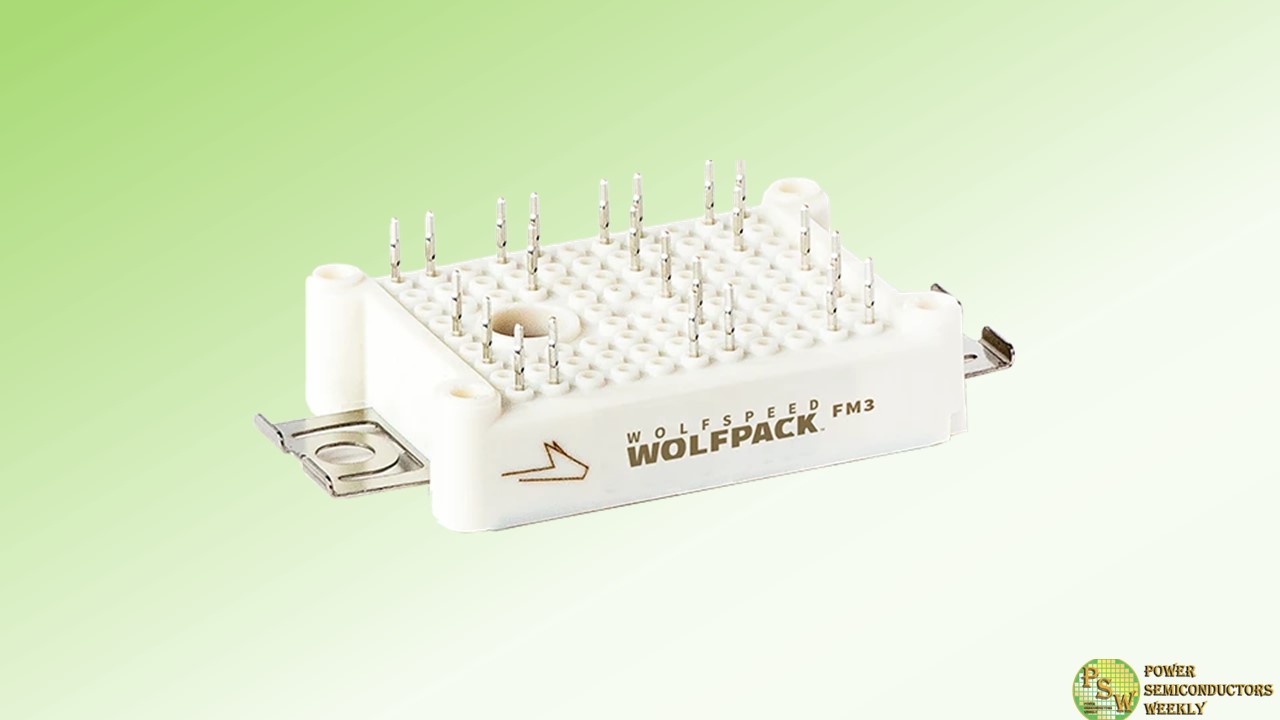 All Wolfspeed WolfPACK SiC Power Modules Now Available with TIM