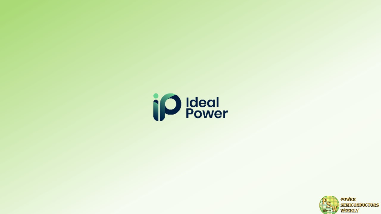 Ideal Power Reports Third Quarter 2023 Financial Results