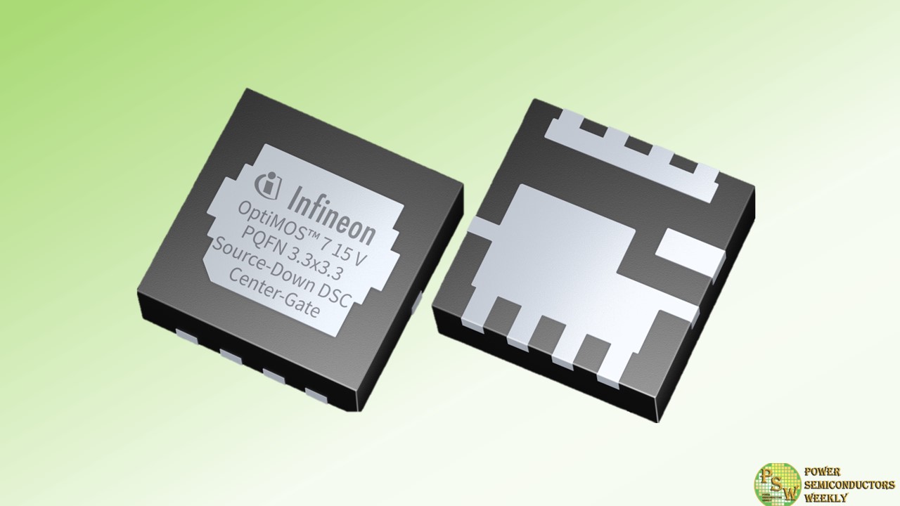 Infineon Introduced a New OptiMOS™ 7 Power MOSFET