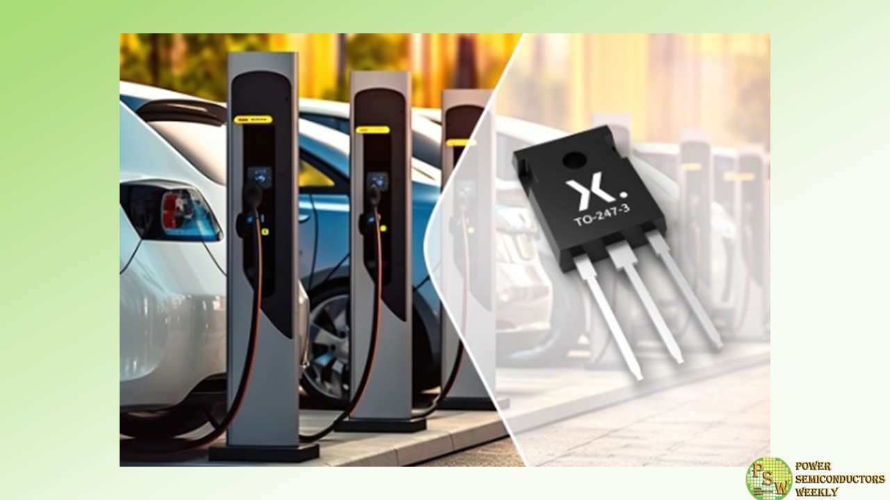 Nexperia Announced Its First SiC MOSFETs in 3-pin TO-247 Package