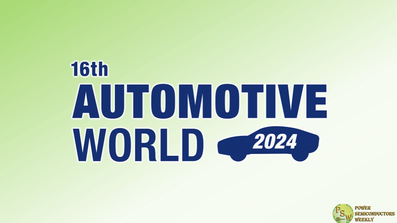 AUTOMOTIVE WORLD